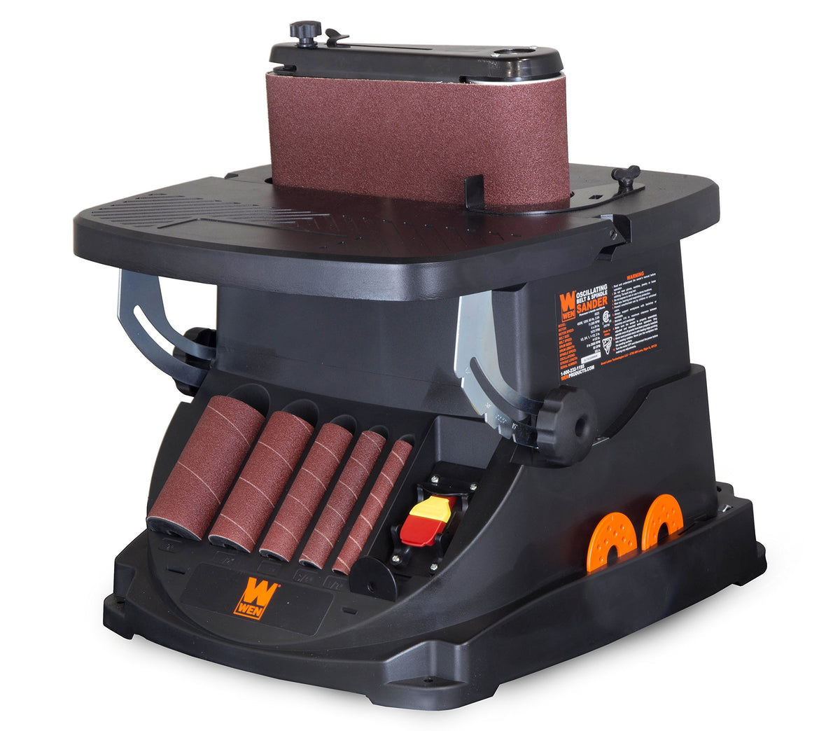 WEN Oscillating Belt