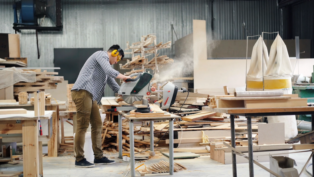 Cleaner Cuts, Smoother Surfaces, Better Woodworking Results