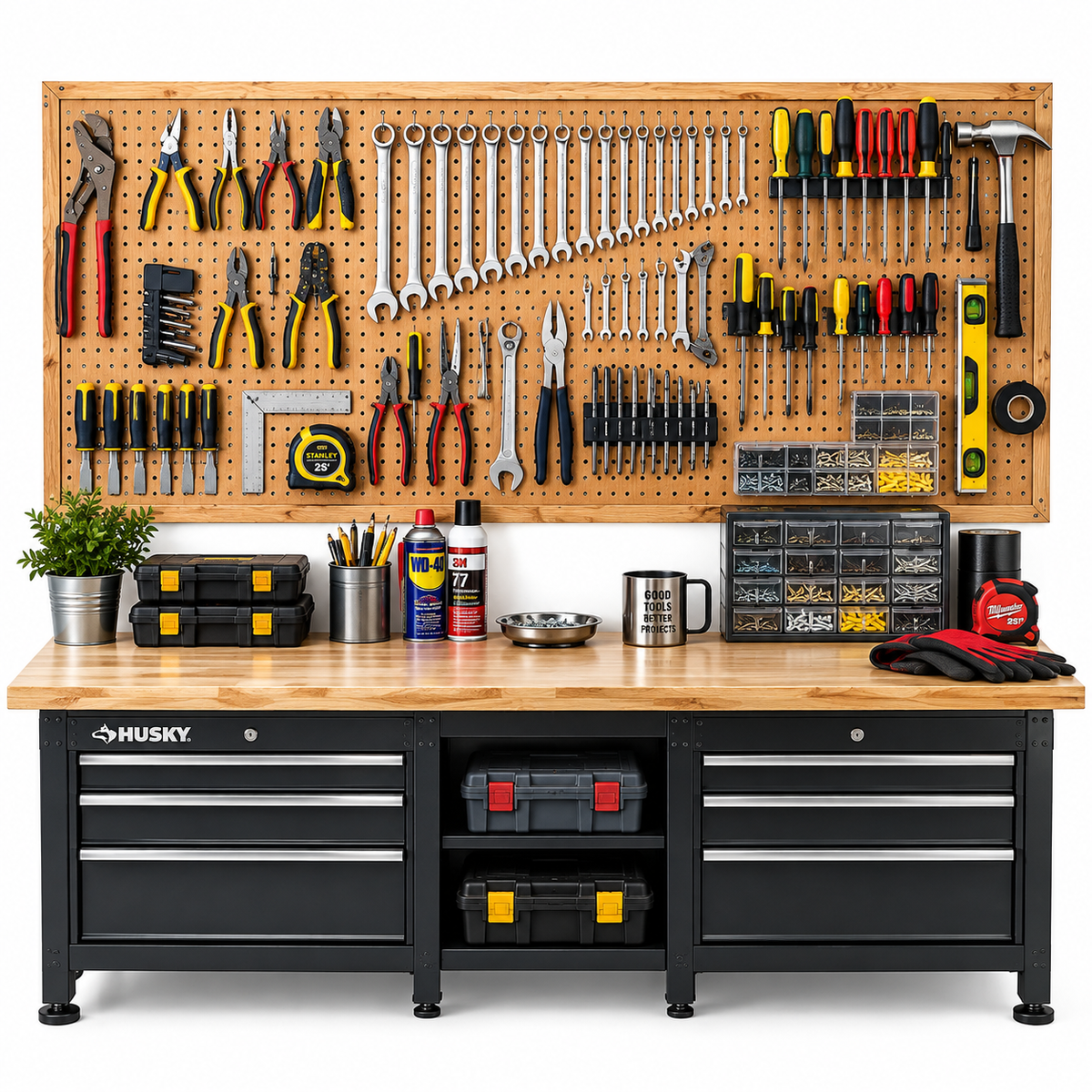 Quick Home Fixes