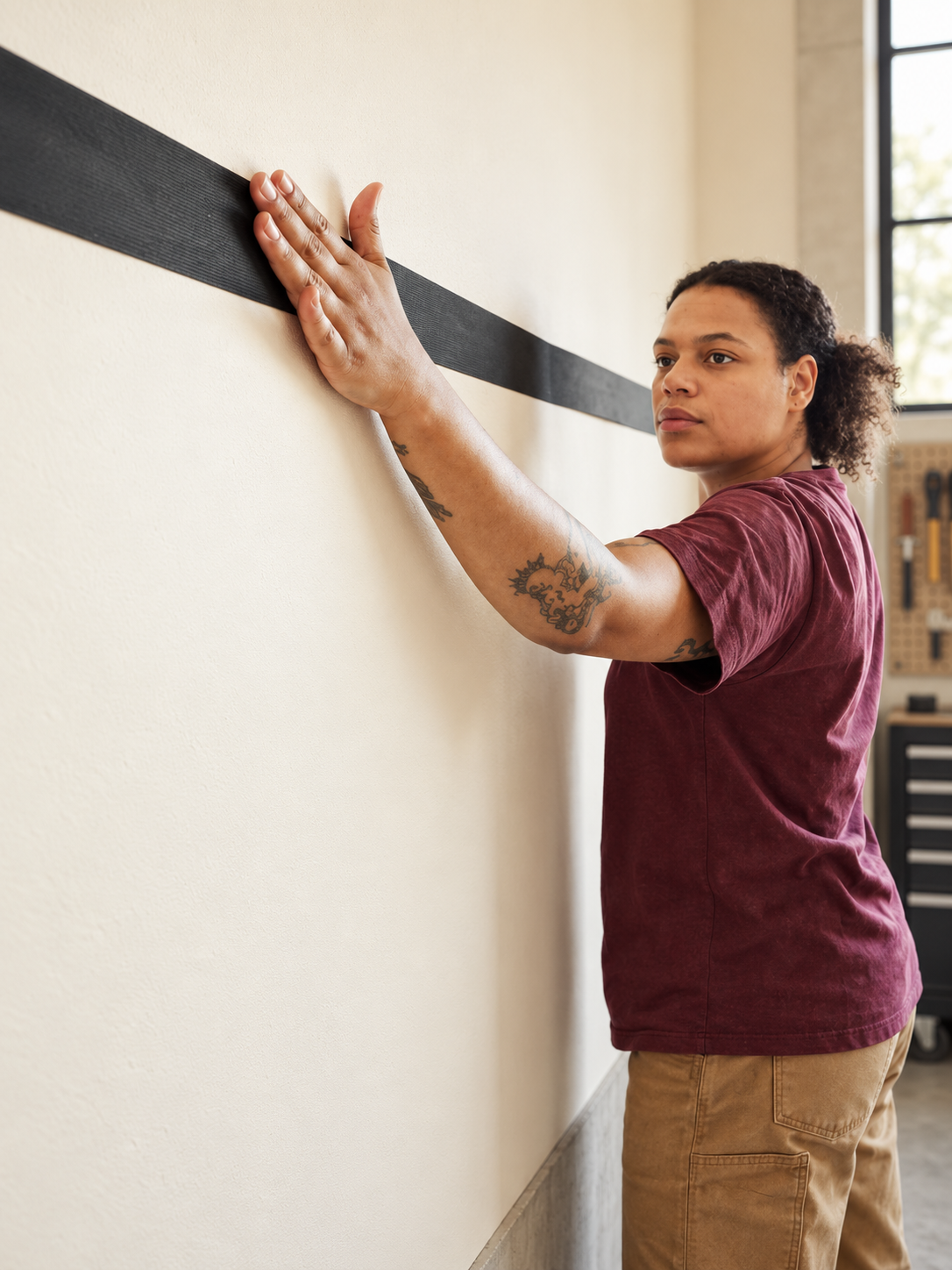 Repair Tape for the Jobs That Cannot Wait