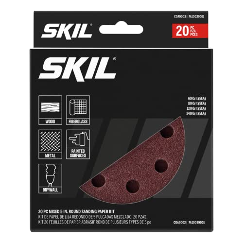 Random Orbital Sander with Variable Speed Control