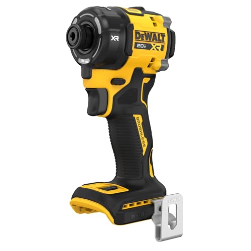 DEWALT 20V MAX Hydraulic 1/4-In Impact Driver