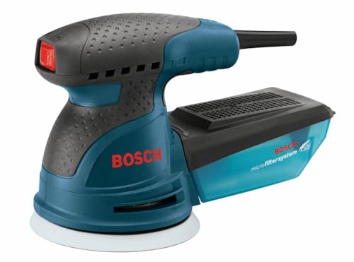 BOSCH ROS10 5-In Random Orbit Sander & Polisher