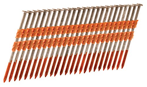 Metabo HPT 3-In Framing Nails – 21° 1,000 Count