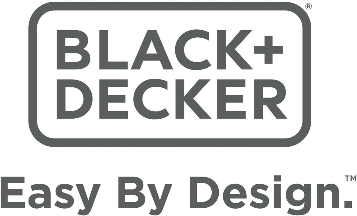 BLACK+DECKER 20V MAX Cordless Drill – 30-Piece Kit
