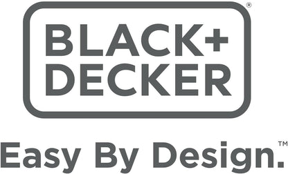 BLACK+DECKER 20V MAX Cordless Drill – 30-Piece Kit