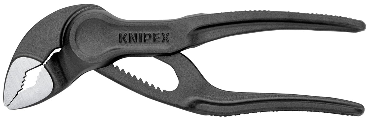 Water Pump Pliers with Self-Locking Adjustable Jaw