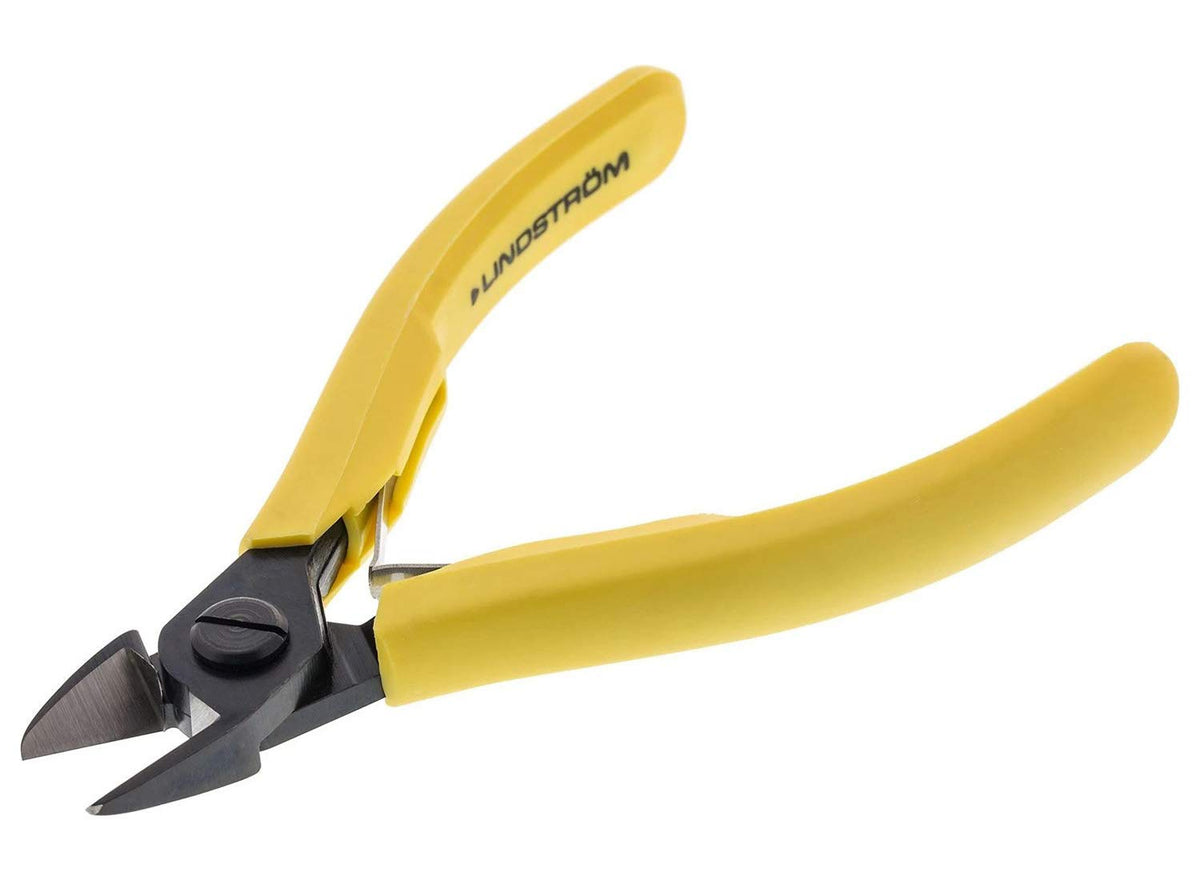 Micro-Bevel Large Head Side Cutters, 10-Piece Pack
