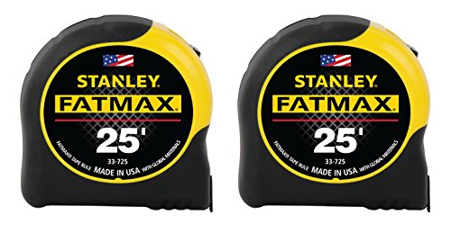 Heavy-Duty Tape Measure with Extended Reach