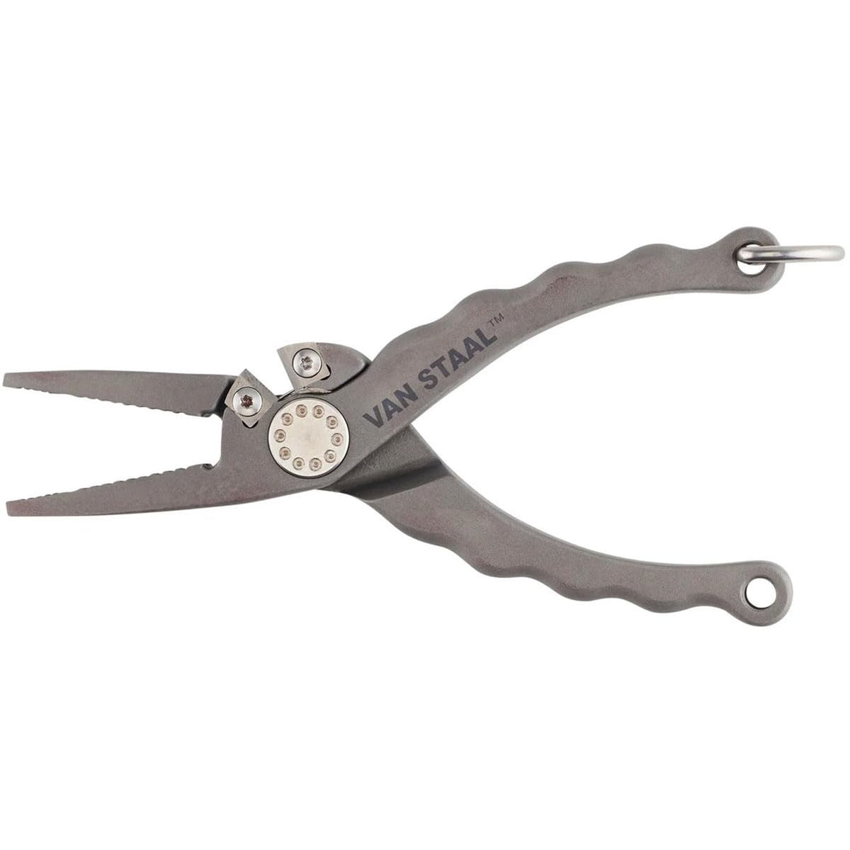 Titanium Pliers with Corrosion-Resistant Finish