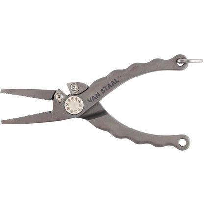 Titanium Pliers with Corrosion-Resistant Finish