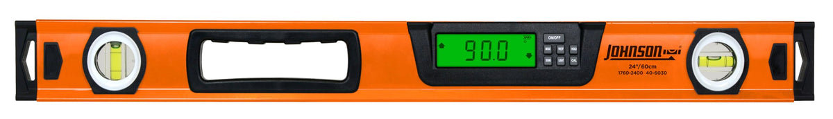 48-Inch Digital Box Level with High Accuracy