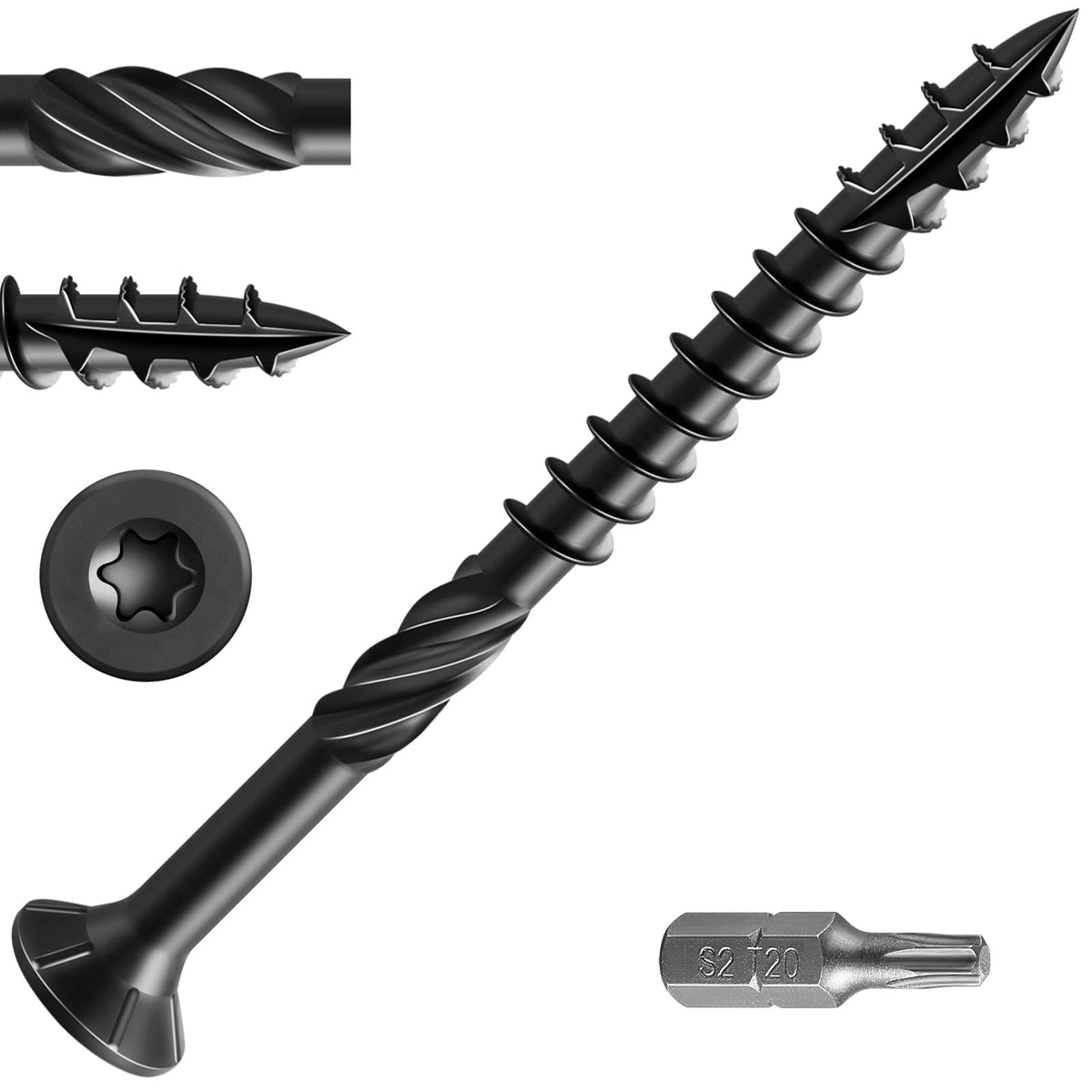 Wood-Screws