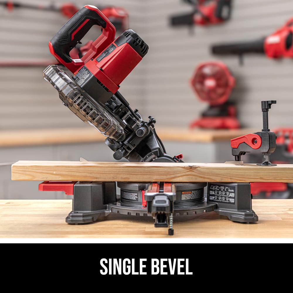 SKIL Folding Miter Saw Stand – 8-In Wheels