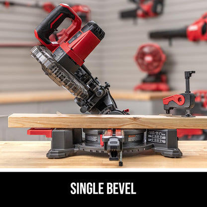 SKIL Folding Miter Saw Stand – 8-In Wheels