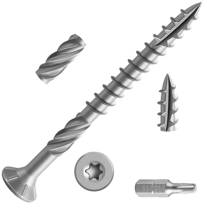 Wood-Screws