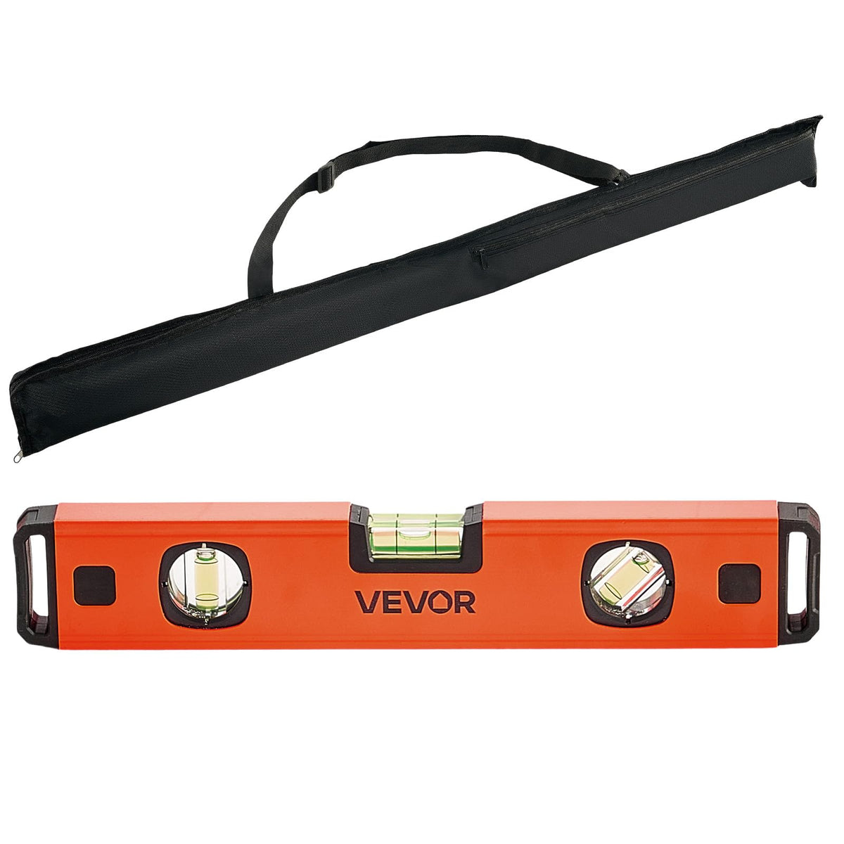 Magnetic Torpedo Level with Aluminum Alloy Body