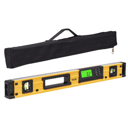 Magnetic Torpedo Level with Aluminum Alloy Body