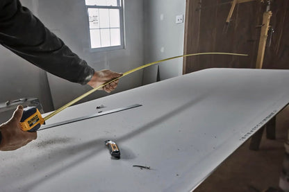 30-Foot Compact Heavy-Duty Tape Measure
