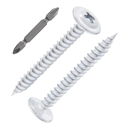 Phillips Truss Head Self-Tapping Wood Screws