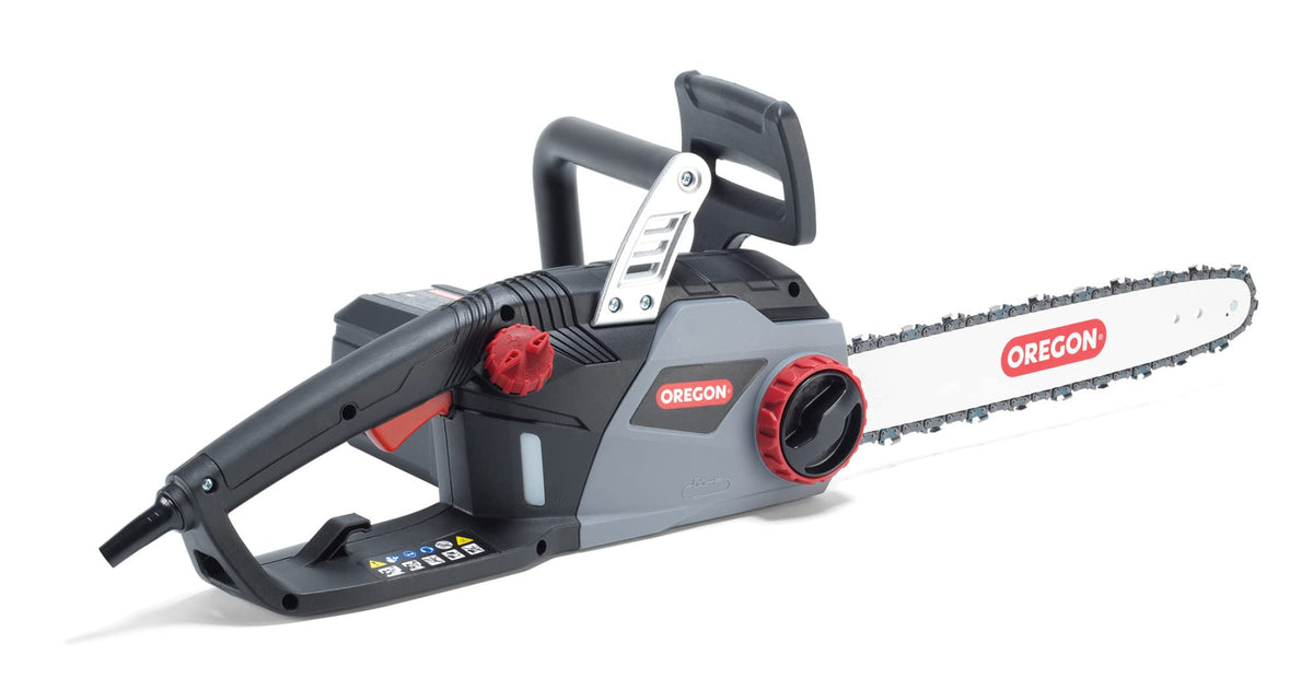 Cordless Chainsaw – Tool-Free Tension & Auto Oiling