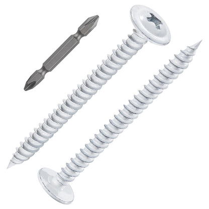 Phillips Truss Head Self-Tapping Wood Screws