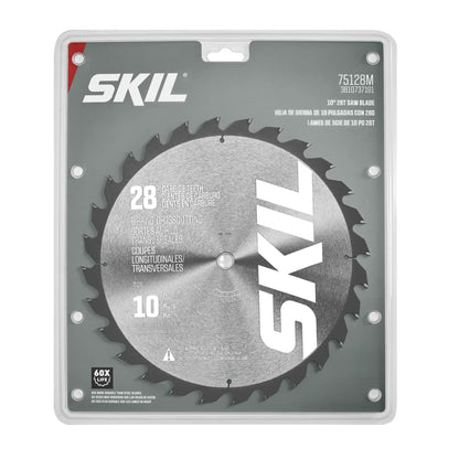 SKIL Folding Miter Saw Stand – 8-In Wheels