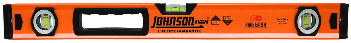 48-In Magnetic Box Level with High-Visibility Vials