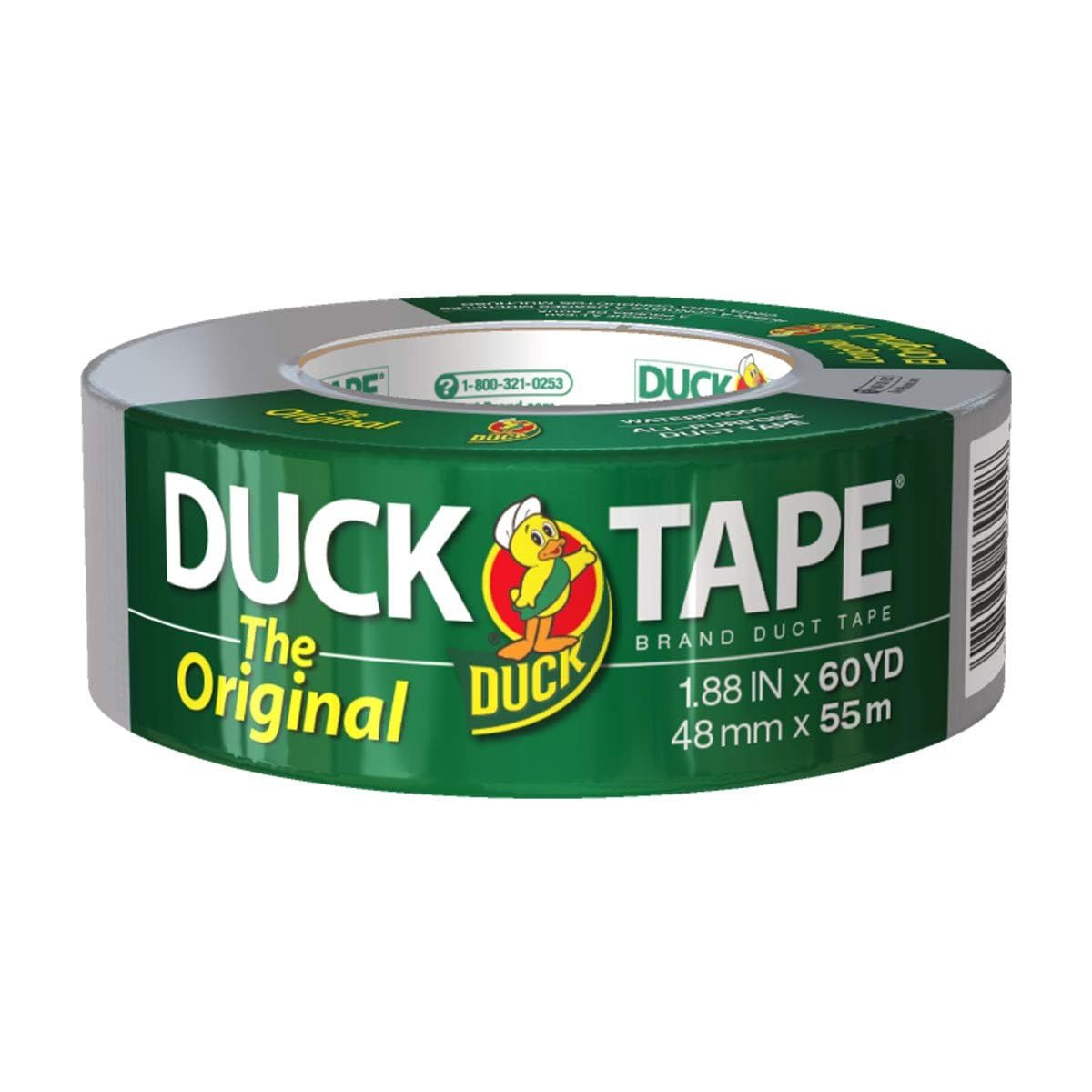 Duck Original Duct Tape – 12-Pack, 45 Yd Rolls