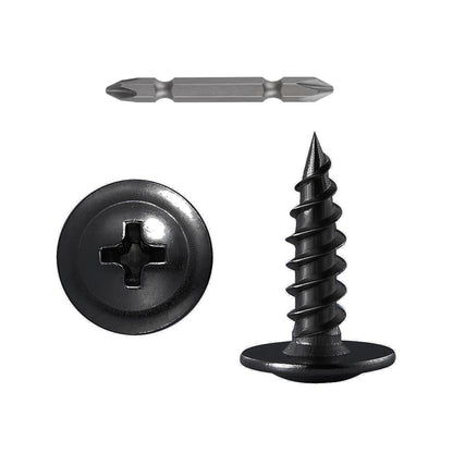 Phillips Truss Head Self-Tapping Wood Screws