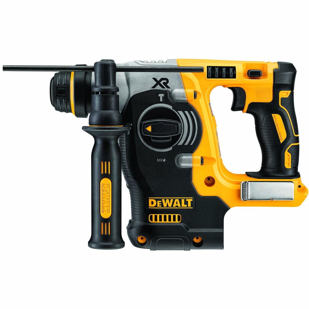 DEWALT 20V MAX SDS Plus Cordless Rotary Hammer