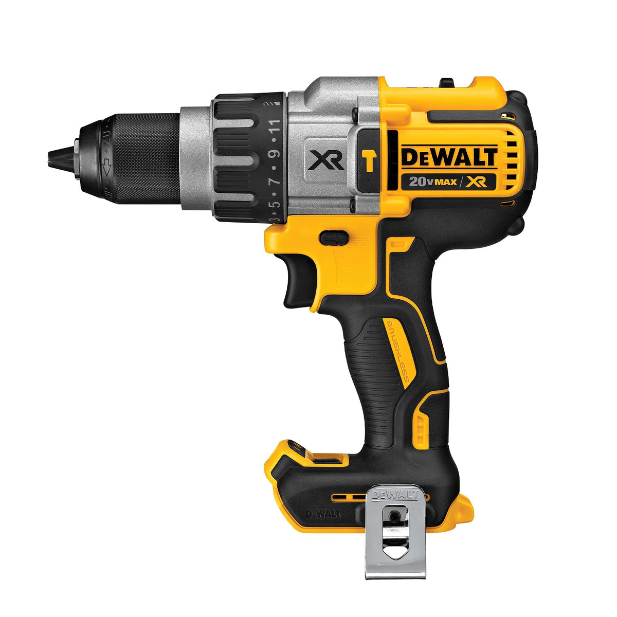 DEWALT 20V MAX XR Cordless Hammer Drill