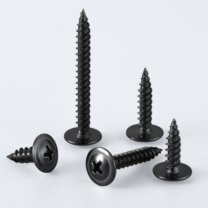 Phillips Truss Head Self-Tapping Wood Screws