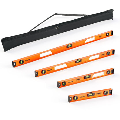 Magnetic Torpedo Level with Aluminum Alloy Body