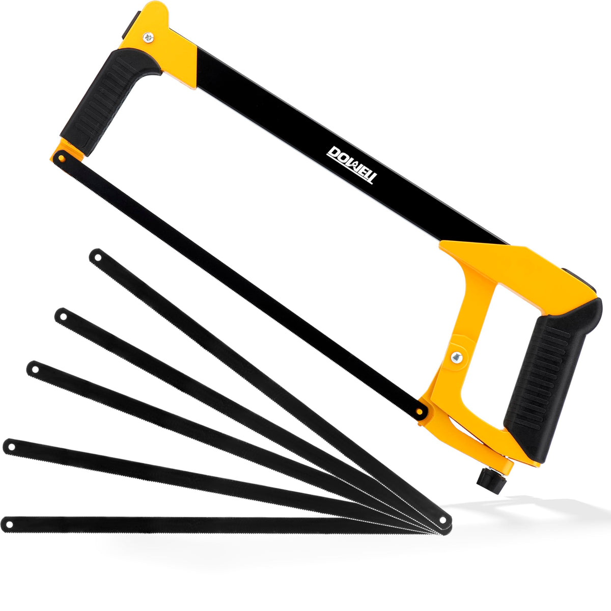 DOWELL Hacksaw Frame Set – Compact Cutting Tool