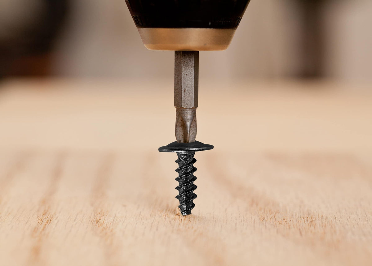 Phillips Truss Head Self-Tapping Wood Screws