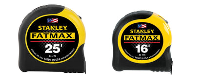 Stanley FatMax Tape Measure