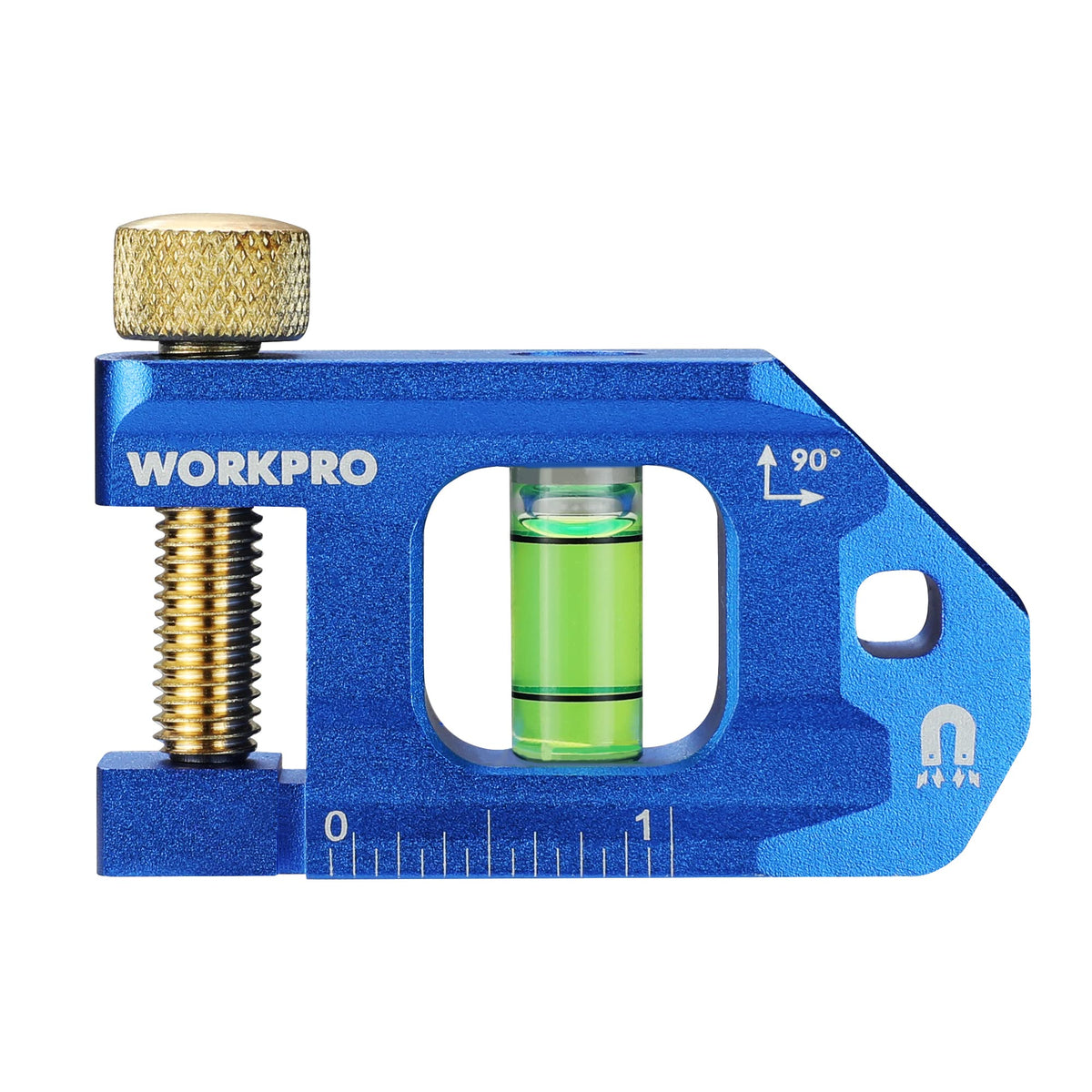 Magnetic Torpedo Level for Conduit Bending