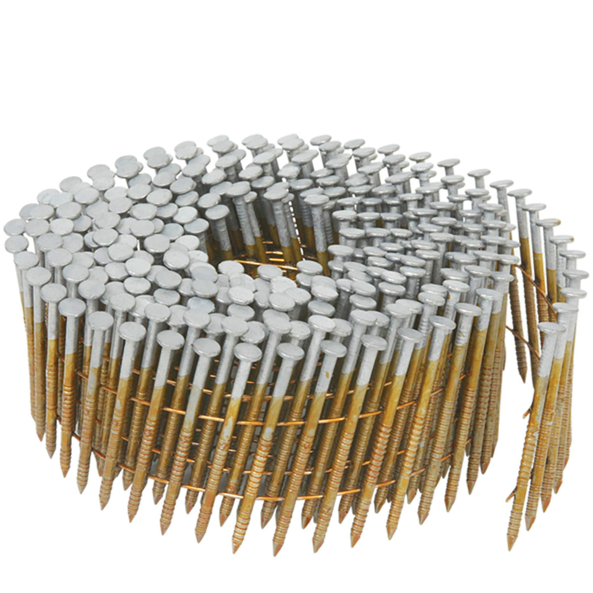 Metabo HPT 2-1/2-In Coil Siding Nails – 3,600 Count
