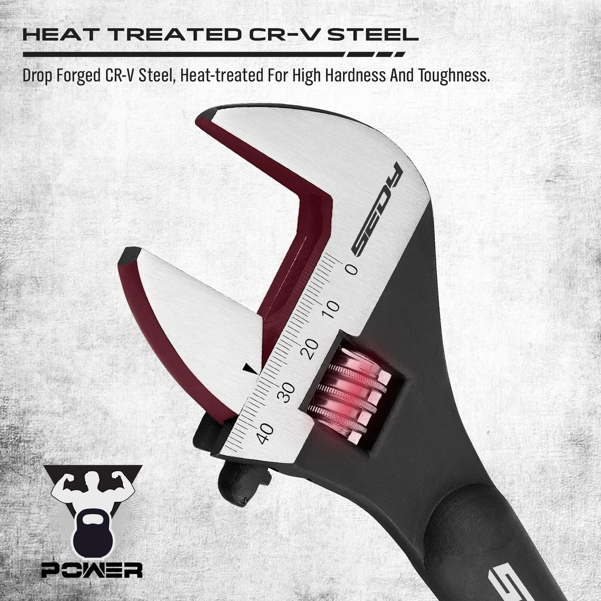 SEDY Adjustable Wrench Set